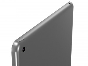 apple ipad air 2 - element 3d 3Dモデル