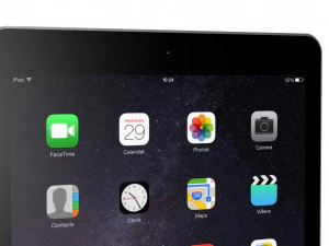 apple ipad air 2 - element 3d 3D Model