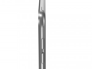 apple ipad mini 4 - element 3d 3D Model