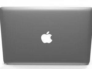 apple macbook air 11 - element 3d 3D Model