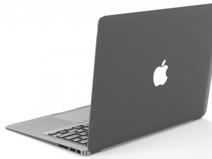apple macbook air 11 - element 3d 3D 模型