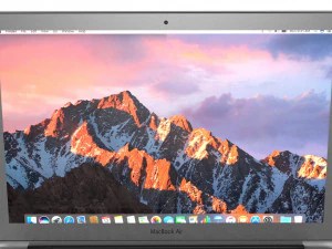 apple macbook air 11 - element 3d 3D Model