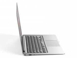 apple macbook air 11 - element 3d 3D 模型