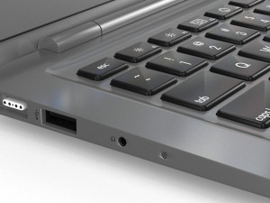apple macbook air 13 - element 3d 3D Model