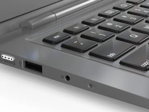 apple macbook air 13 - element 3d 3D Model