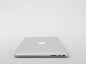 apple macbook pro 15 - element 3d 3D Model