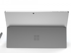 microsoft surface pro - element 3d Modello 3D