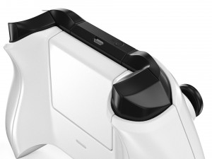 xbox one s gamepad - element 3d 3D Model