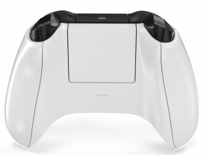 xbox one s gamepad - element 3d 3D Model