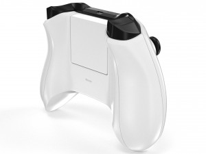 xbox one s gamepad - element 3d 3D Model