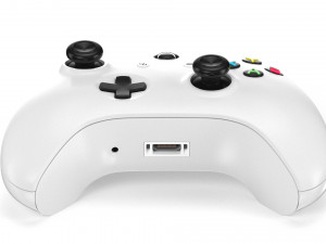 xbox one s gamepad - element 3d 3D Model