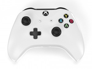 xbox one s gamepad - element 3d 3D Model