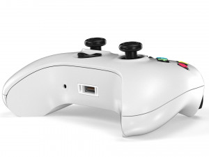 xbox one s gamepad - element 3d 3D Model