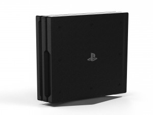 playstation 4 pro - element 3d 3Dモデル