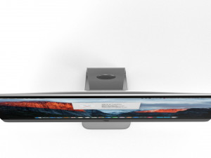apple imac 5k Modelo 3D