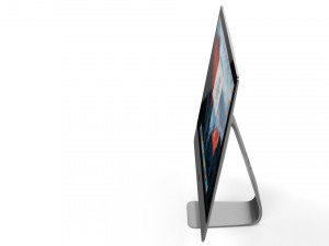 apple imac 5k Modelo 3D