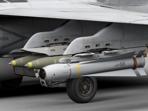 mcdonnell douglas fa-18 hornet 3D मॉडल