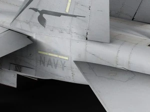 mcdonnell douglas fa-18 hornet 3D Model
