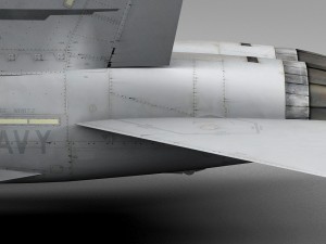 mcdonnell douglas fa-18 hornet 3D मॉडल