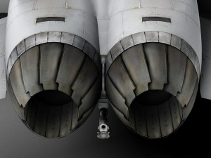 mcdonnell douglas fa-18 hornet 3D मॉडल