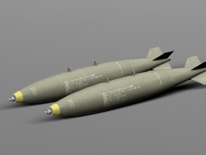 mcdonnell douglas fa-18 hornet 3D मॉडल
