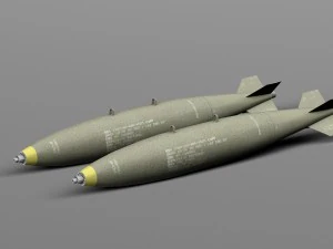 mcdonnell douglas fa-18 hornet 3D Model