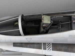 mcdonnell douglas fa-18 hornet 3D मॉडल