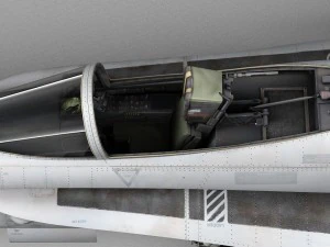 mcdonnell douglas fa-18 hornet 3D Model