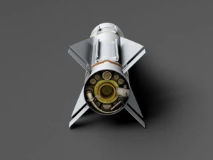 mcdonnell douglas fa-18 hornet 3D Model