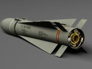 mcdonnell douglas fa-18 hornet 3D Model