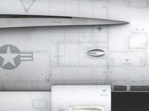 mcdonnell douglas fa-18 hornet 3D मॉडल