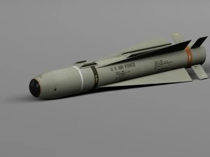 mcdonnell douglas fa-18 hornet 3D Model