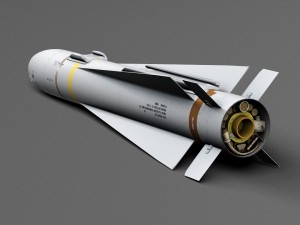 mcdonnell douglas fa-18 hornet 3D मॉडल