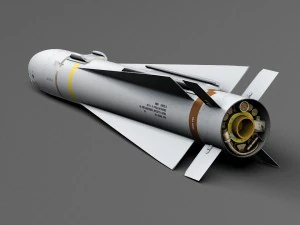mcdonnell douglas fa-18 hornet 3D Model