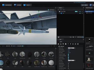 mcdonnell douglas fa-18 hornet 3D मॉडल