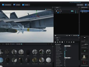 mcdonnell douglas fa-18 hornet 3D Model