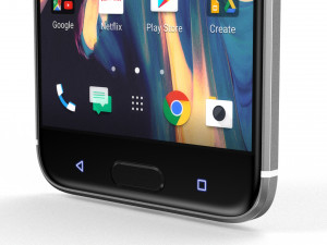 htc 10 - element 3d 3D मॉडल