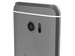 htc 10 - element 3d 3D मॉडल