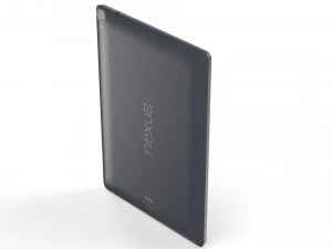 htc google nexus 9 - element 3d 3D Model