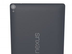 htc google nexus 9 - element 3d 3D Модель