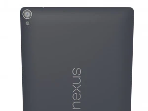 htc google nexus 9 - element 3d 3D Model