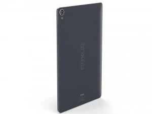 htc google nexus 9 - element 3d 3D Model