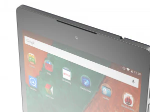 htc google nexus 9 - element 3d 3D Model