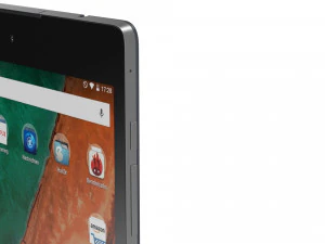 htc google nexus 9 - element 3d 3D Model