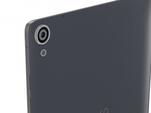 htc google nexus 9 - element 3d 3D Модель