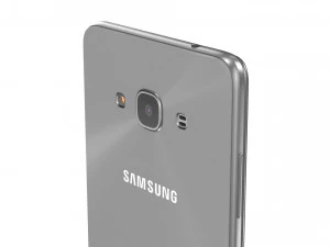 samsung galaxy j3 - element 3d 3D Model