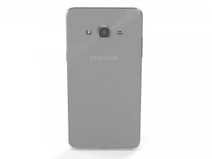 samsung galaxy j3 - element 3d 3D Model