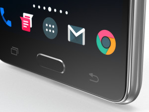 samsung galaxy j3 - element 3d Modello 3D