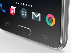 samsung galaxy j3 - element 3d 3D Model