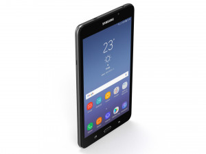samsung galaxy tab - element 3d 3D मॉडल